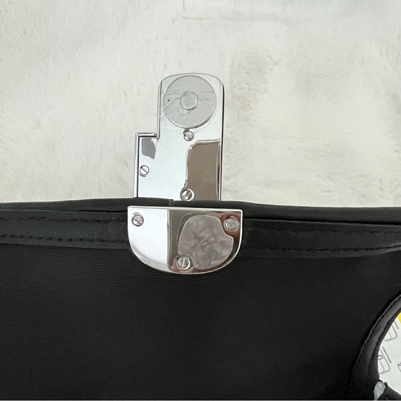 MARC JACOBS Black Sequin The Sequin J Bag - Picture 9 of 15